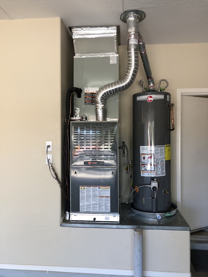 Frost Mechanical LLC project