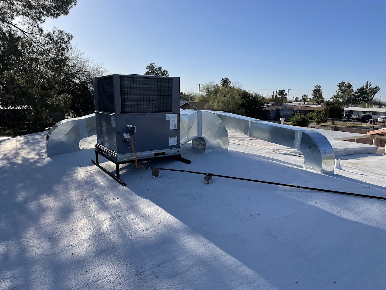 Frost Mechanical LLC project