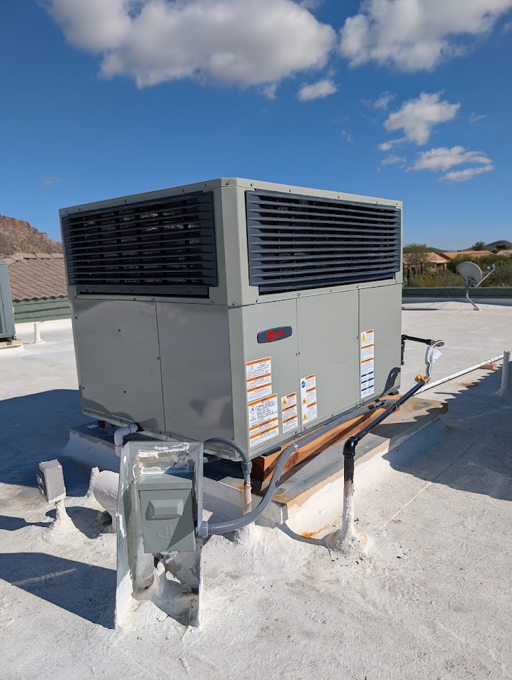 Frost Mechanical LLC project