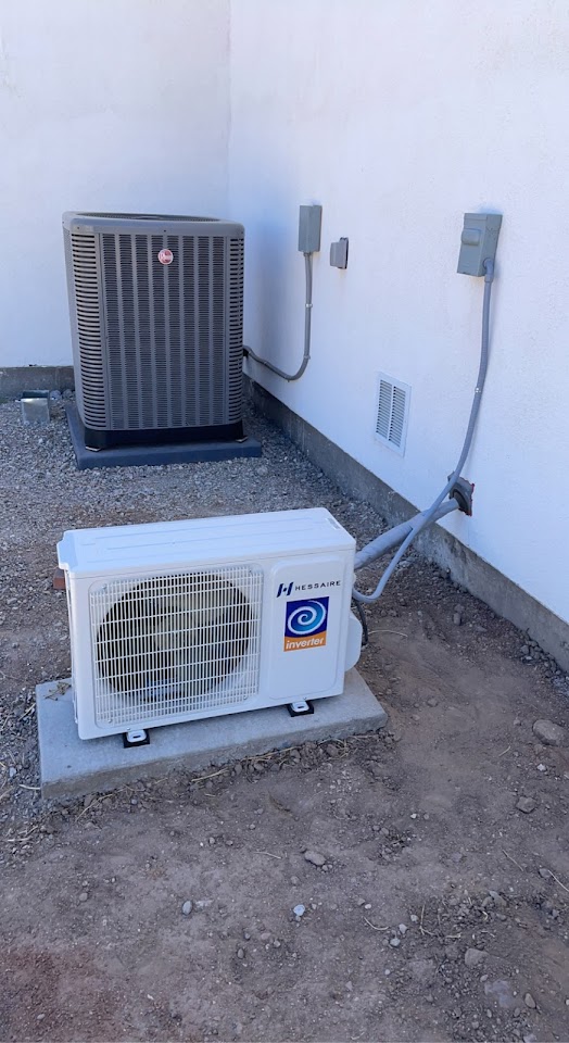 Frost Mechanical LLC project